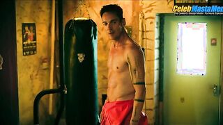 JONATHAN RHYS-MEYERS NUDE/SEXY SCREENSHOT 8 IN THE CLEAN UP CREW