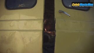 PABLO BEJAR NUDE/SEXY SCENE IN DRUG SQUAD COSTA DEL SOL