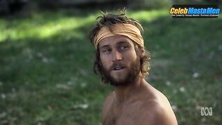 GEORGE MASON NUDE/SEXY SCENE IN BARONS