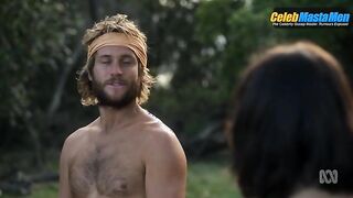 GEORGE MASON NUDE/SEXY SCREENSHOT 3 IN BARONS
