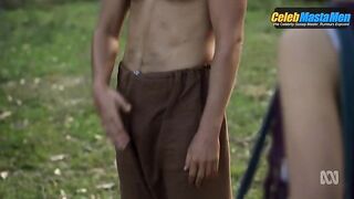 GEORGE MASON NUDE/SEXY SCREENSHOT 4 IN BARONS