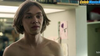 CHARLIE PLUMMER NUDE/SEXY SCREENSHOT 10 IN LOOKING FOR ALASKA