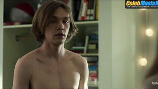 CHARLIE PLUMMER NUDE/SEXY SCREENSHOT 2 IN LOOKING FOR ALASKA