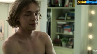 CHARLIE PLUMMER NUDE/SEXY SCREENSHOT 3 IN LOOKING FOR ALASKA