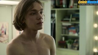 CHARLIE PLUMMER NUDE/SEXY SCREENSHOT 5 IN LOOKING FOR ALASKA