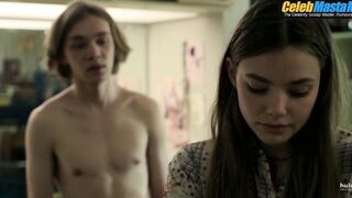 CHARLIE PLUMMER NUDE/SEXY SCREENSHOT 9 IN LOOKING FOR ALASKA