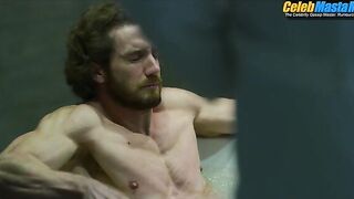 EUGENIO SILLER NUDE/SEXY SCENE IN WHO KILLED SARA?