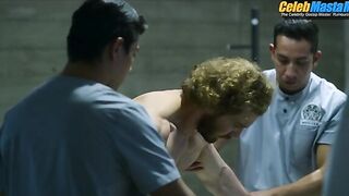 EUGENIO SILLER NUDE/SEXY SCREENSHOT 4 IN WHO KILLED SARA?