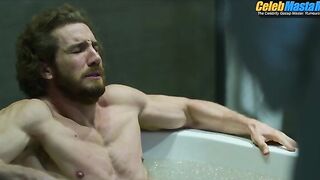 EUGENIO SILLER NUDE/SEXY SCREENSHOT 8 IN WHO KILLED SARA?