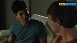 DAVI SANTOS AND GRANT DAVIS NUDE/SEXY SCENE IN SOMETHING LIKE SUMMER