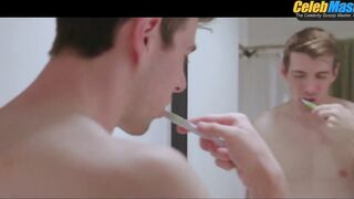 KEVIN HELD AND JASON T. GAFFNEY NUDE/SEXY SCENE IN ANALYSIS PARALYSIS