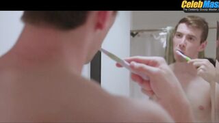 KEVIN HELD AND JASON T. GAFFNEY NUDE/SEXY SCENE IN ANALYSIS PARALYSIS
