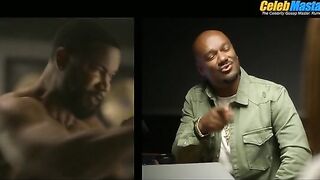 MICHAEL JAI WHITE NUDE/SEXY SCREENSHOT 5 IN KINGDOM BUSINESS