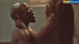 THAPELO MOKOENA NUDE/SEXY SCREENSHOT 1 IN FATAL SEDUCTION