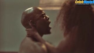 THAPELO MOKOENA NUDE/SEXY SCREENSHOT 2 IN FATAL SEDUCTION