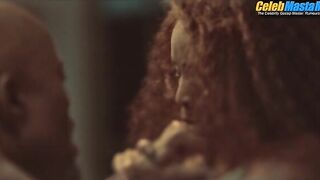 THAPELO MOKOENA NUDE/SEXY SCENE IN FATAL SEDUCTION
