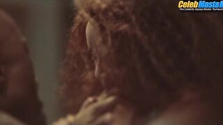 THAPELO MOKOENA NUDE/SEXY SCREENSHOT 4 IN FATAL SEDUCTION