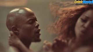 THAPELO MOKOENA NUDE/SEXY SCREENSHOT 6 IN FATAL SEDUCTION