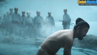 TADANOBU ASANO NUDE/SEXY SCREENSHOT 10 IN SHOGUN