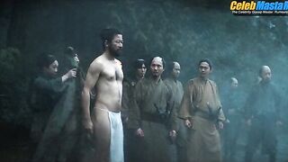 TADANOBU ASANO NUDE/SEXY SCREENSHOT 2 IN SHOGUN