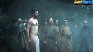 TADANOBU ASANO NUDE/SEXY SCREENSHOT 3 IN SHOGUN