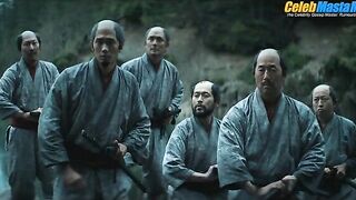 TADANOBU ASANO NUDE/SEXY SCREENSHOT 4 IN SHOGUN