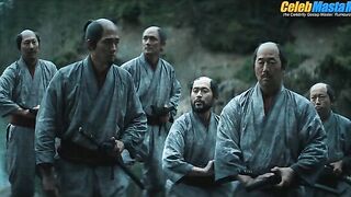 TADANOBU ASANO NUDE/SEXY SCREENSHOT 5 IN SHOGUN