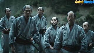 TADANOBU ASANO NUDE/SEXY SCREENSHOT 6 IN SHOGUN