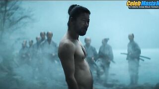 TADANOBU ASANO NUDE/SEXY SCREENSHOT 7 IN SHOGUN