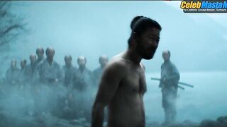 TADANOBU ASANO NUDE/SEXY SCREENSHOT 8 IN SHOGUN