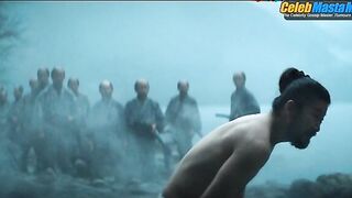 TADANOBU ASANO NUDE/SEXY SCREENSHOT 9 IN SHOGUN