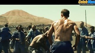 ALBAN LENOIR NUDE/SEXY SCENE IN THE WAGES OF FEAR