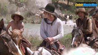 D.B. SWEENEY AND RICK SCHRODER NUDE/SEXY SCREENSHOT 10 IN LONESOME DOVE
