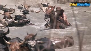 D.B. SWEENEY AND RICK SCHRODER NUDE/SEXY SCREENSHOT 5 IN LONESOME DOVE