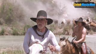 D.B. SWEENEY AND RICK SCHRODER NUDE/SEXY SCREENSHOT 7 IN LONESOME DOVE