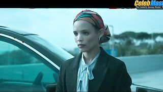SISANDA HENNA NUDE/SEXY SCENE IN HEART OF THE HUNTER