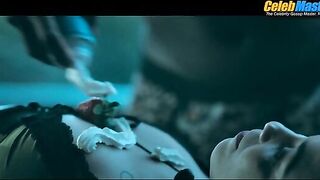 SISANDA HENNA NUDE/SEXY SCENE IN HEART OF THE HUNTER