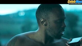 SISANDA HENNA NUDE/SEXY SCENE IN HEART OF THE HUNTER