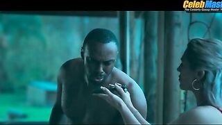 SISANDA HENNA NUDE/SEXY SCENE IN HEART OF THE HUNTER
