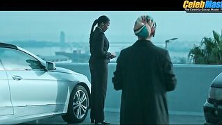 SISANDA HENNA NUDE/SEXY SCENE IN HEART OF THE HUNTER