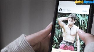 JOEY ESSEX NUDE/SEXY SCENE IN INDUSTRY