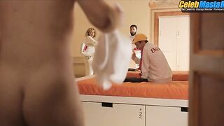 CALLUM SCOTT HOWELLS NUDE/SEXY SCREENSHOT 9 IN THE BEAUTIFUL GAME