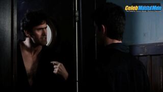 BRUCE CAMPBELL NUDE/SEXY SCREENSHOT 10 IN LA PATINOIRE