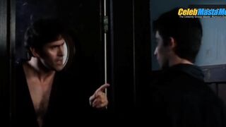 BRUCE CAMPBELL NUDE/SEXY SCREENSHOT 8 IN LA PATINOIRE