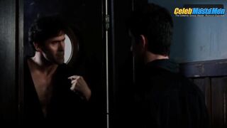 BRUCE CAMPBELL NUDE/SEXY SCREENSHOT 9 IN LA PATINOIRE