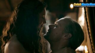 SAM HEUGHAN NUDE/SEXY SCREENSHOT 10 IN OUTLANDER