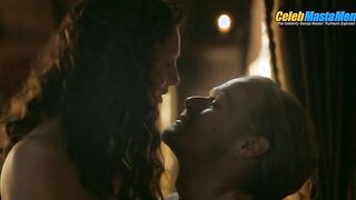 SAM HEUGHAN NUDE/SEXY SCENE IN OUTLANDER