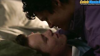 EDVIN RYDING AND OMAR RUDBERG NUDE/SEXY SCENE IN YOUNG ROYALS