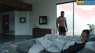 COLIN RICHARD ALLEN NUDE/SEXY SCENE IN BEAUTY IN BLACK