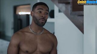 COLIN RICHARD ALLEN NUDE/SEXY SCREENSHOT 8 IN BEAUTY IN BLACK